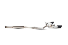 Subaru GT86/GR86/Scion FR-S/BRZ Resonated secondary cat-back system - Scorpion
