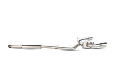 Subaru GT86/GR86/Scion FR-S/BRZ Resonated secondary cat-back system - Scorpion