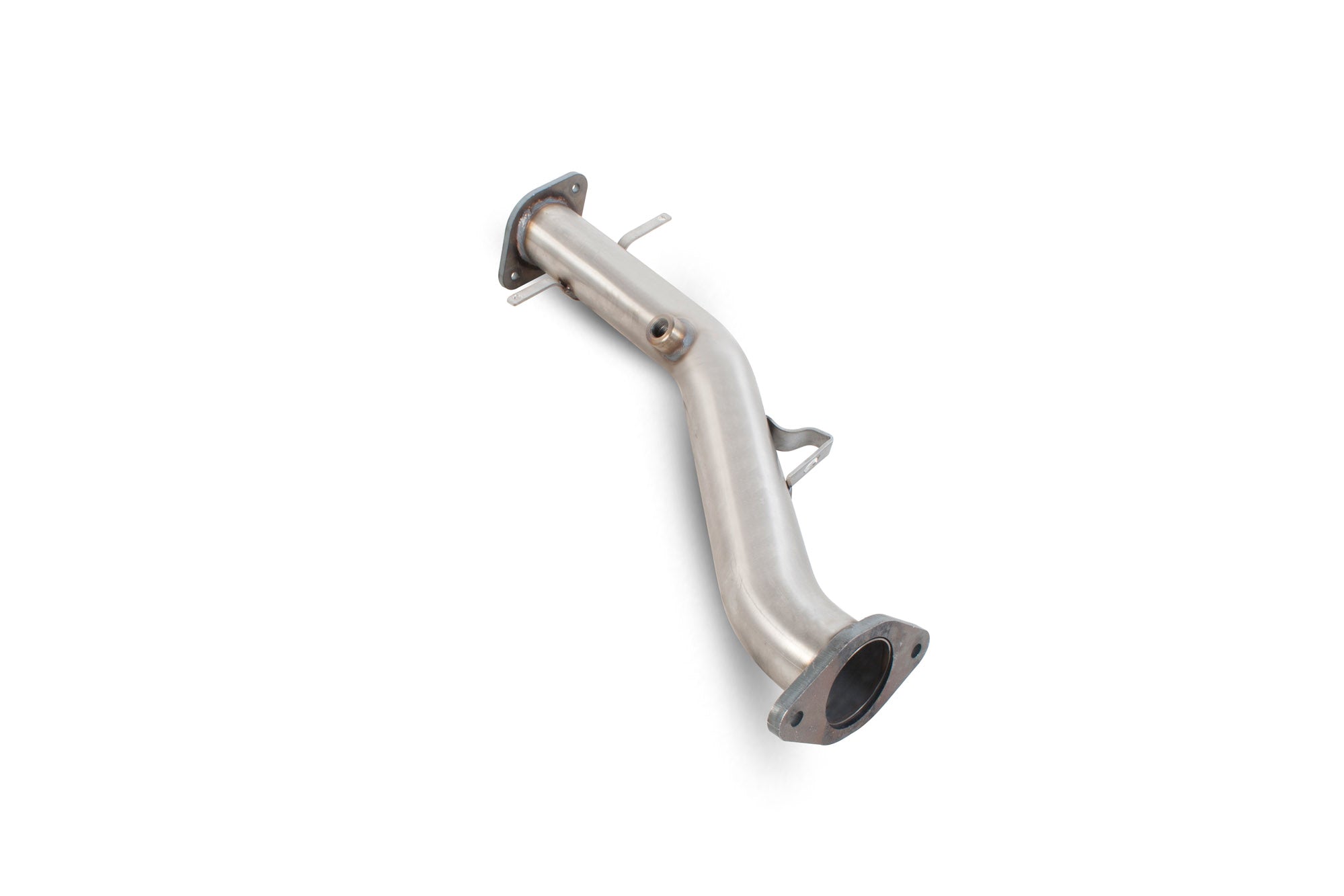 Subaru Impreza Turbo WRX/Sti Secondary cat replacement pipes - Scorpion