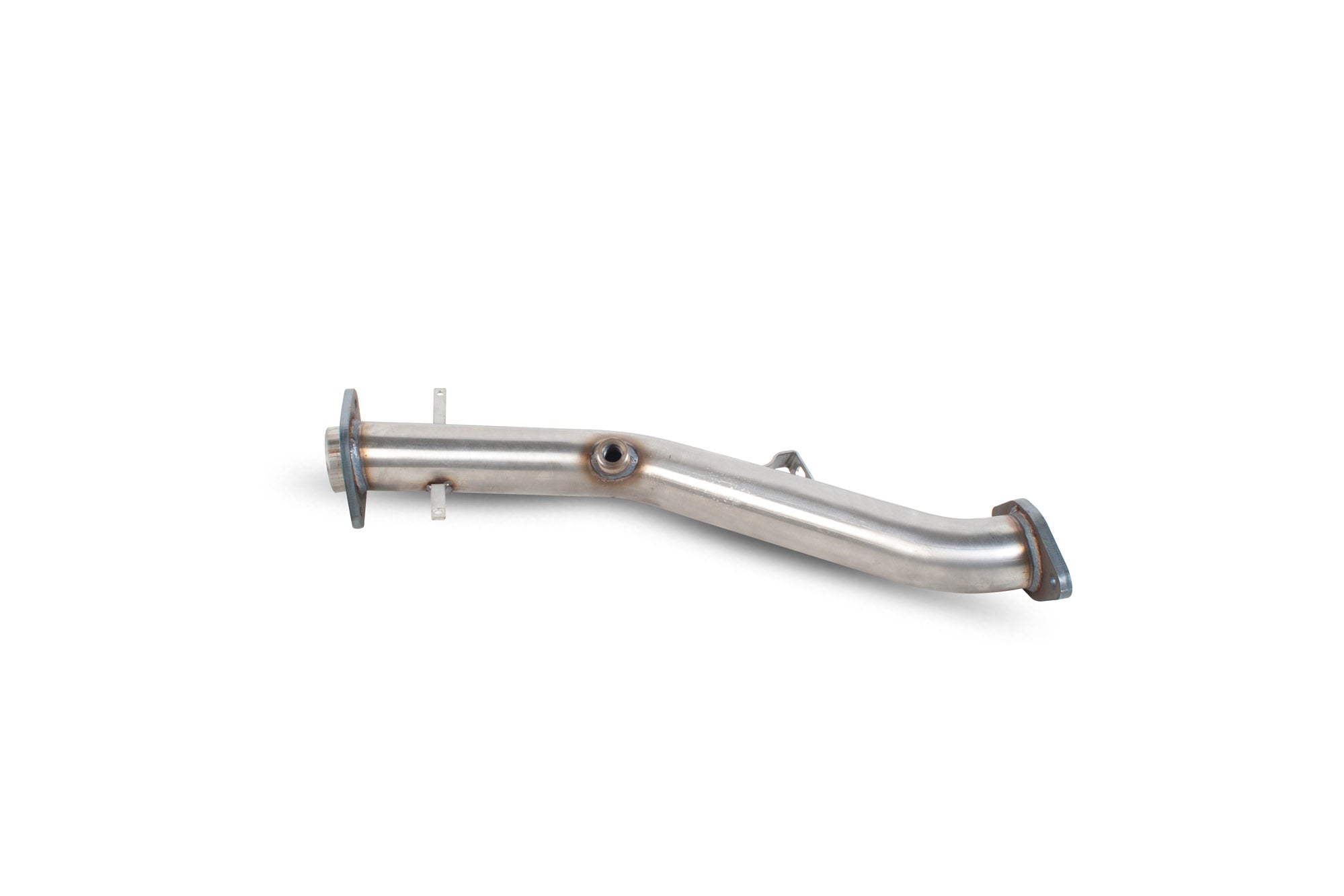 Subaru Impreza Turbo WRX/Sti Secondary cat replacement pipes - Scorpion
