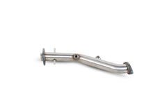 Subaru Impreza Turbo WRX/Sti Secondary cat replacement pipes - Scorpion