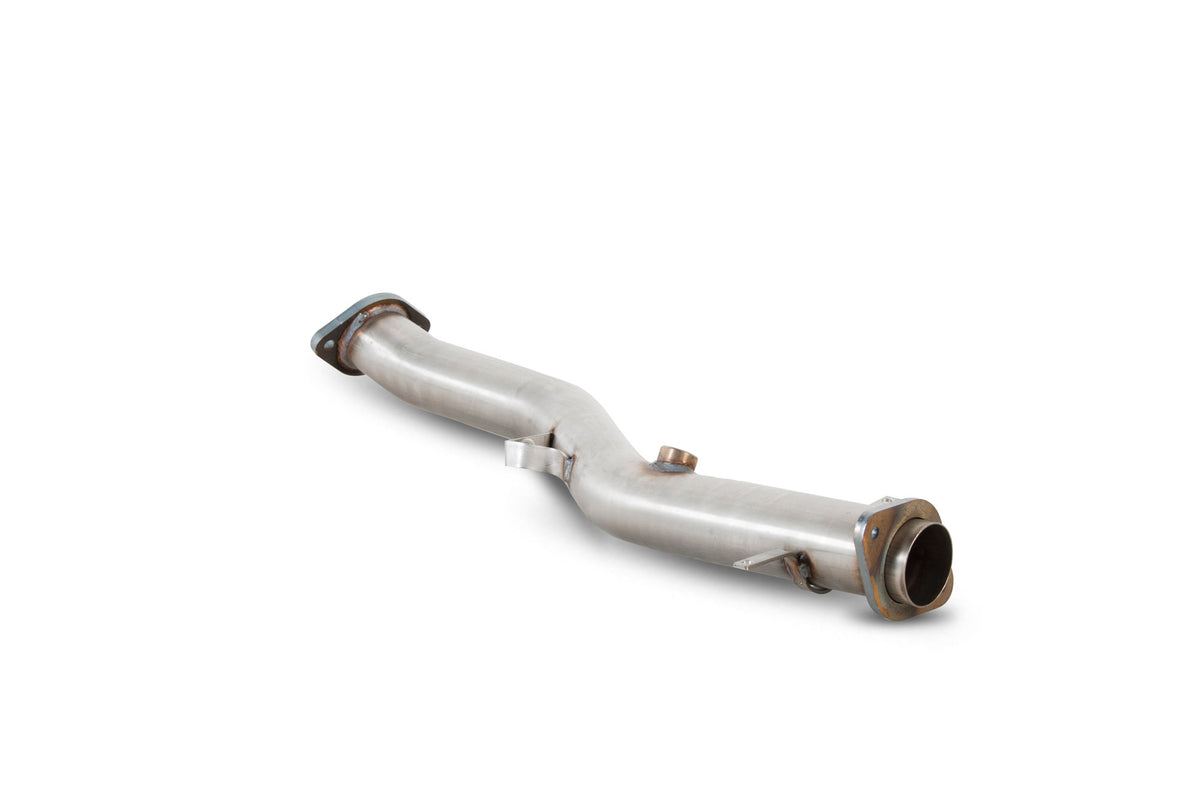 Subaru Impreza Turbo 2.5 WRX/Sti Secondary catalyst replacement - Scorpion