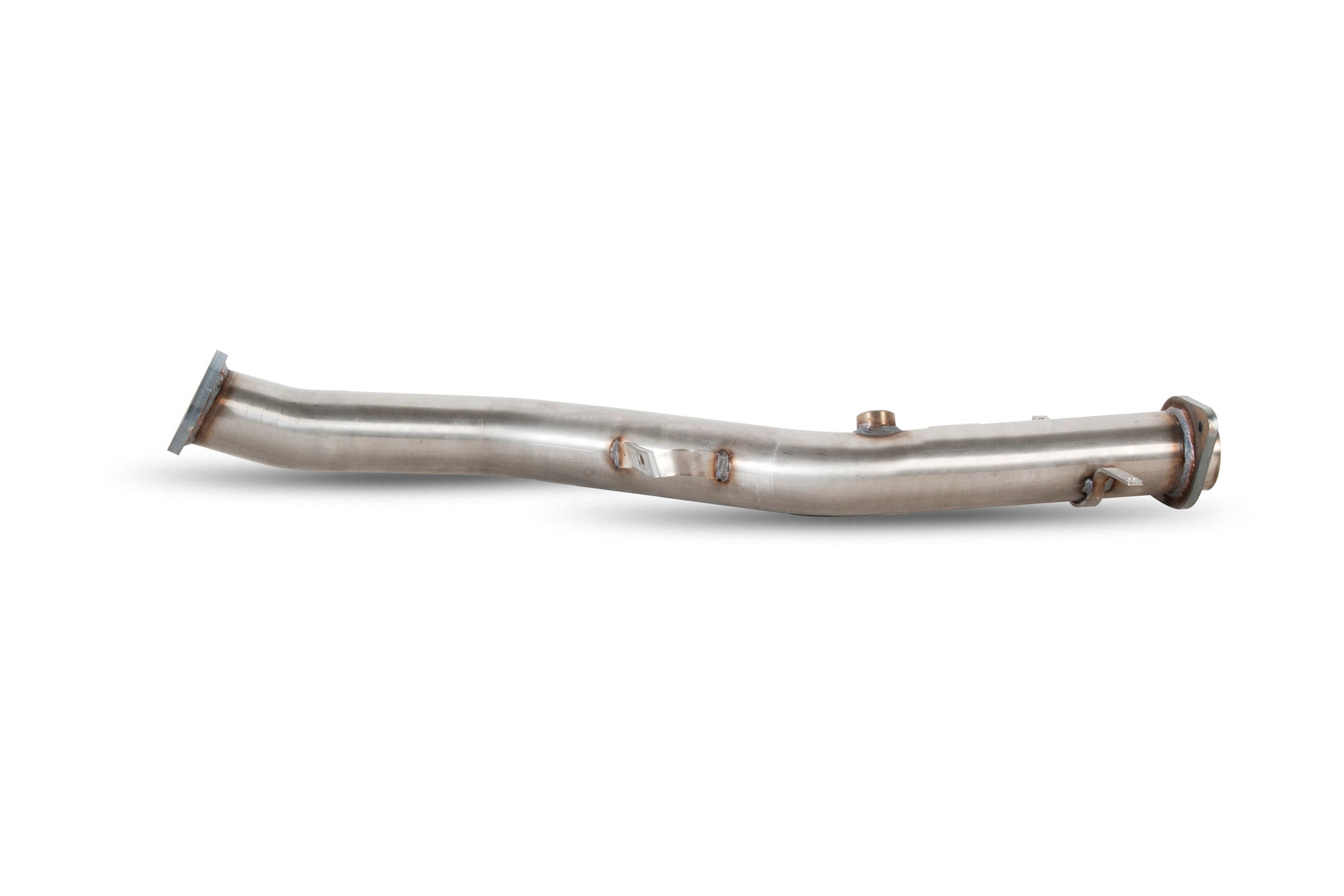 Subaru Impreza Turbo 2.5 WRX/Sti Secondary catalyst replacement - Scorpion