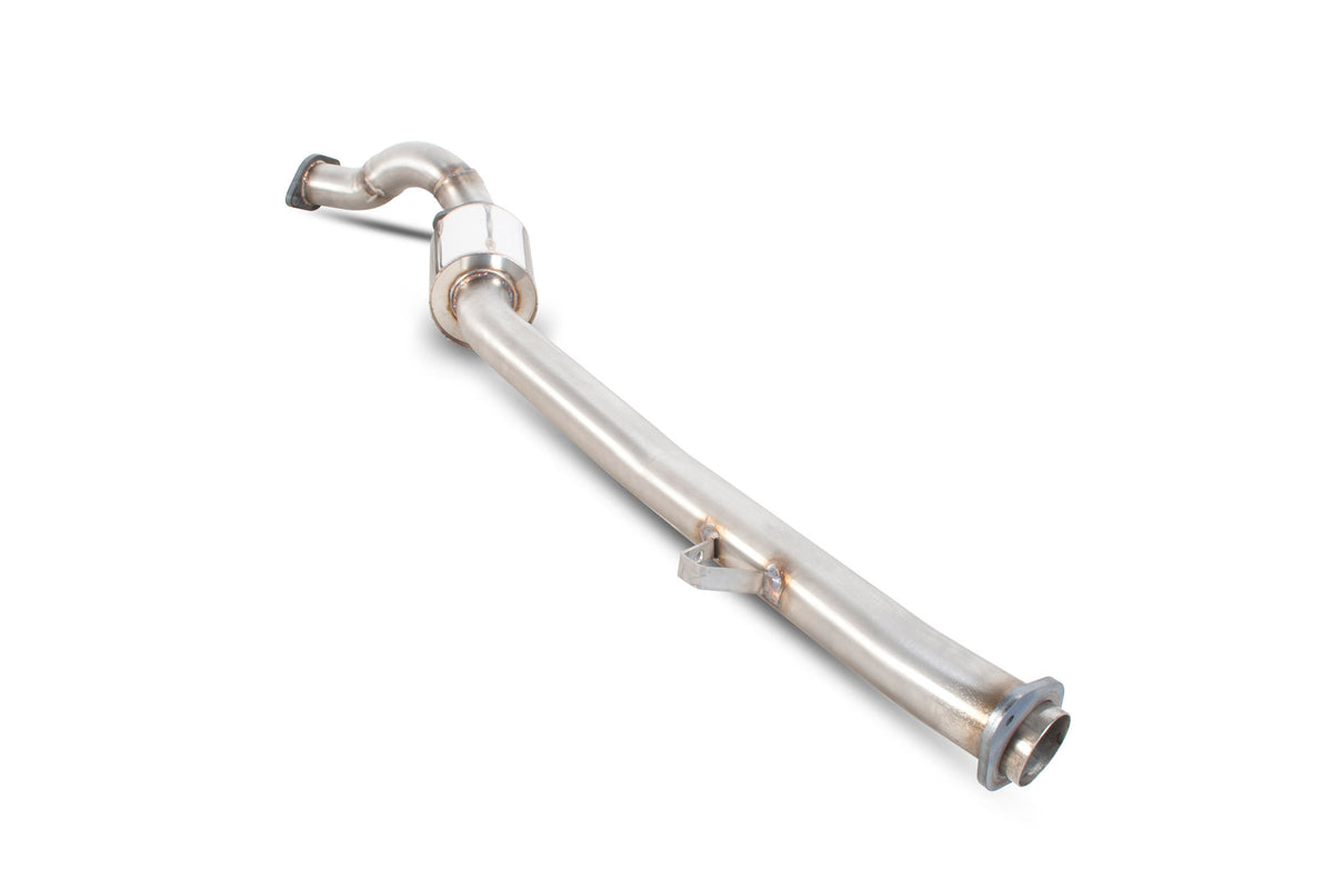 Subaru GT86/Scion FR-S/BRZ Non GPF Model Only Secondary catalyst replacement - Scorpion