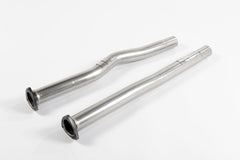 Milltek Audi TT MK2 TT RS ROADSTER 2.5-LITRE TFSI QUATTRO (2009 to 2014) - Can be fitted with OEM exhaust system