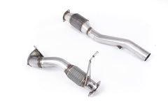 Milltek Audi TT 180 / 225 QUATTRO COUPE & ROADSTER (1998 to 2006) - For use only with the Milltek Sport 3-inch Race System. Requires Stage 2 ECU Remap. Fits 225 model only (Possible clearance issues on roadster due to additional bracing )