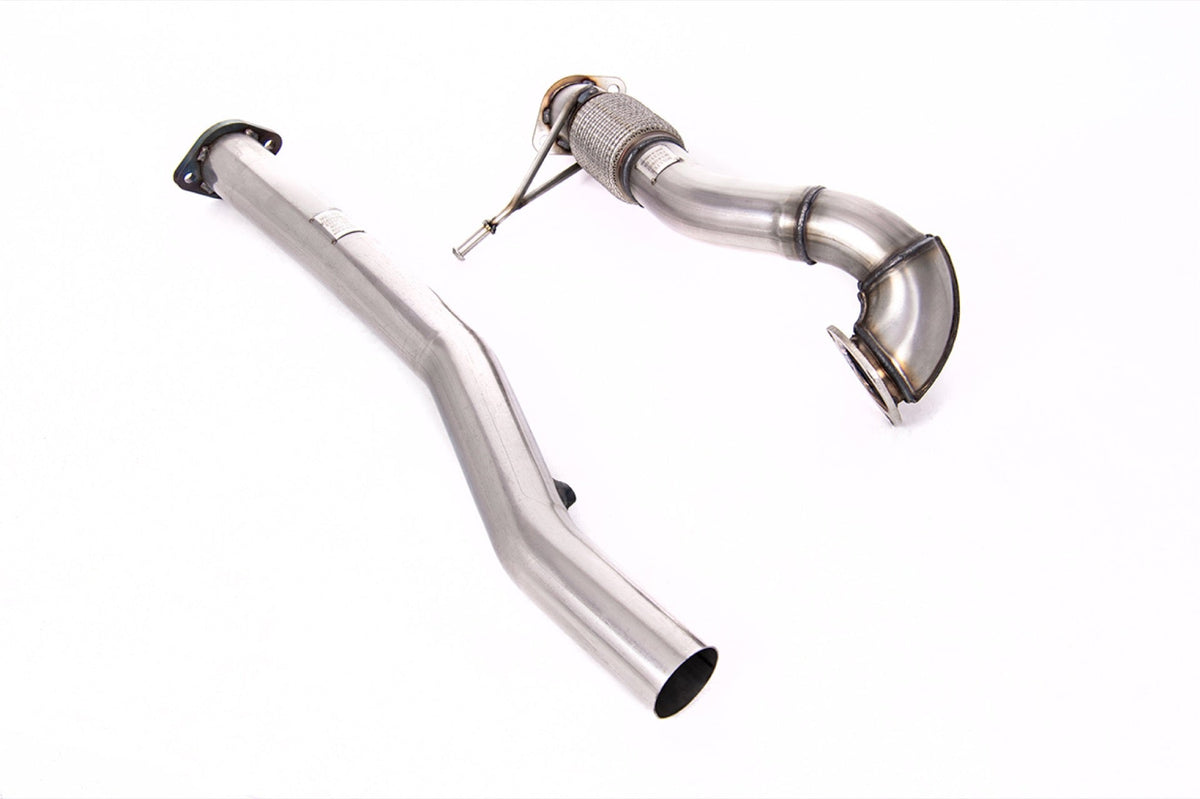 Milltek Audi TT 180 / 225 QUATTRO COUPE & ROADSTER (1998 to 2006) - For use only with the Milltek Sport 3-inch Race System. Requires Stage 2 ECU Remap. Fits 225 model only (Possible clearance issues on roadster due to additional bracing )