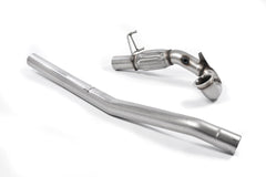 Milltek Audi TT MK3 TTS 2.0TFSI QUATTRO (NON-OPF/GPF MODELS) (2015 to 2018) - Optional Road+ Centre Silencer to Replace either MSAU618 or 618REP (Louder than MSAU618) - Must be fitted with a Milltek Sport cat-back system