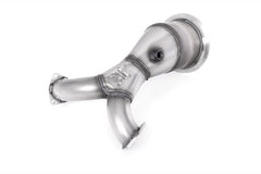 Milltek Audi S5 3.0 V6 TURBO SPORTBACK B9 (SPORT DIFF MODELS ONLY & WITH BRACE BARS) (2017 and Later) - 200 Cell HJS High Flow Sport Cat, fits with OE and Milltek Sport Cat back Systems - Fits with OE and Milltek Sport Cat back Systems (EC Approved)