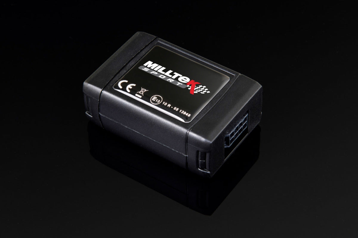 Milltek Audi S7 SPORTBACK 4.0 TFSI QUATTRO S TRONIC (2012 to 2018) - Active Valve Control System (Changes default valve behaviours, override with ESP button to open on demand)
