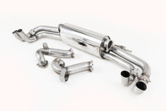 Milltek Audi R8 V10 5.2L PLUS COUPE & SPYDER (2016 to 2019) Cat-back Exhaust - Supercup Version