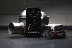 Milltek Audi Q7 3.0 TDI QUATTRO (2006 to 2015) - Single Sound Generator Kit