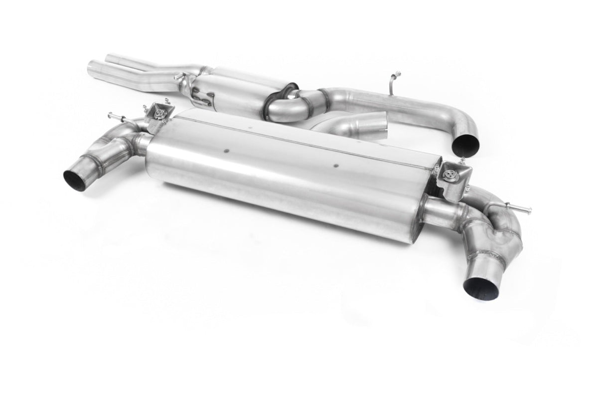 Milltek Audi RS3 SPORTBACK 400PS (8V MQB Cat-back Exhaust - FACELIFT ONLY) - OPF/GPF MODELS (2019 and Later) - EC Approved