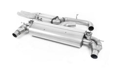Milltek Audi RS3 SPORTBACK 400PS (8V MQB Cat-back Exhaust - FACELIFT ONLY) - OPF/GPF MODELS (2019 and Later) - EC Approved