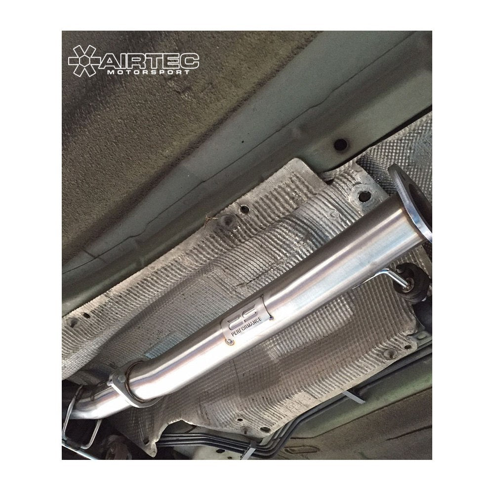 AIRTEC Motorsport De-Cat for Focus ST &amp; RS Mk2
