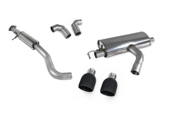 Toyota GR Yaris / GR Yaris Circuit Pack Pre-Facelift Resonated GPF back system - Scorpion