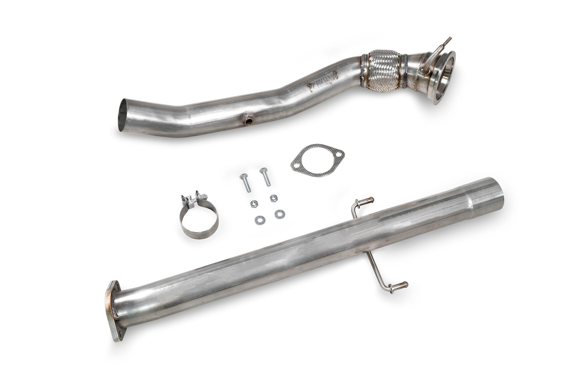 Toyota GR Yaris / GR Yaris Circuit Pack Pre-Facelift De-cat downpipe and GPF Delete - Scorpion