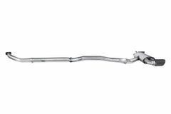 Toyota GR Yaris / GR Yaris Circuit Pack Pre-Facelift Non-resonated GPF back system - Scorpion