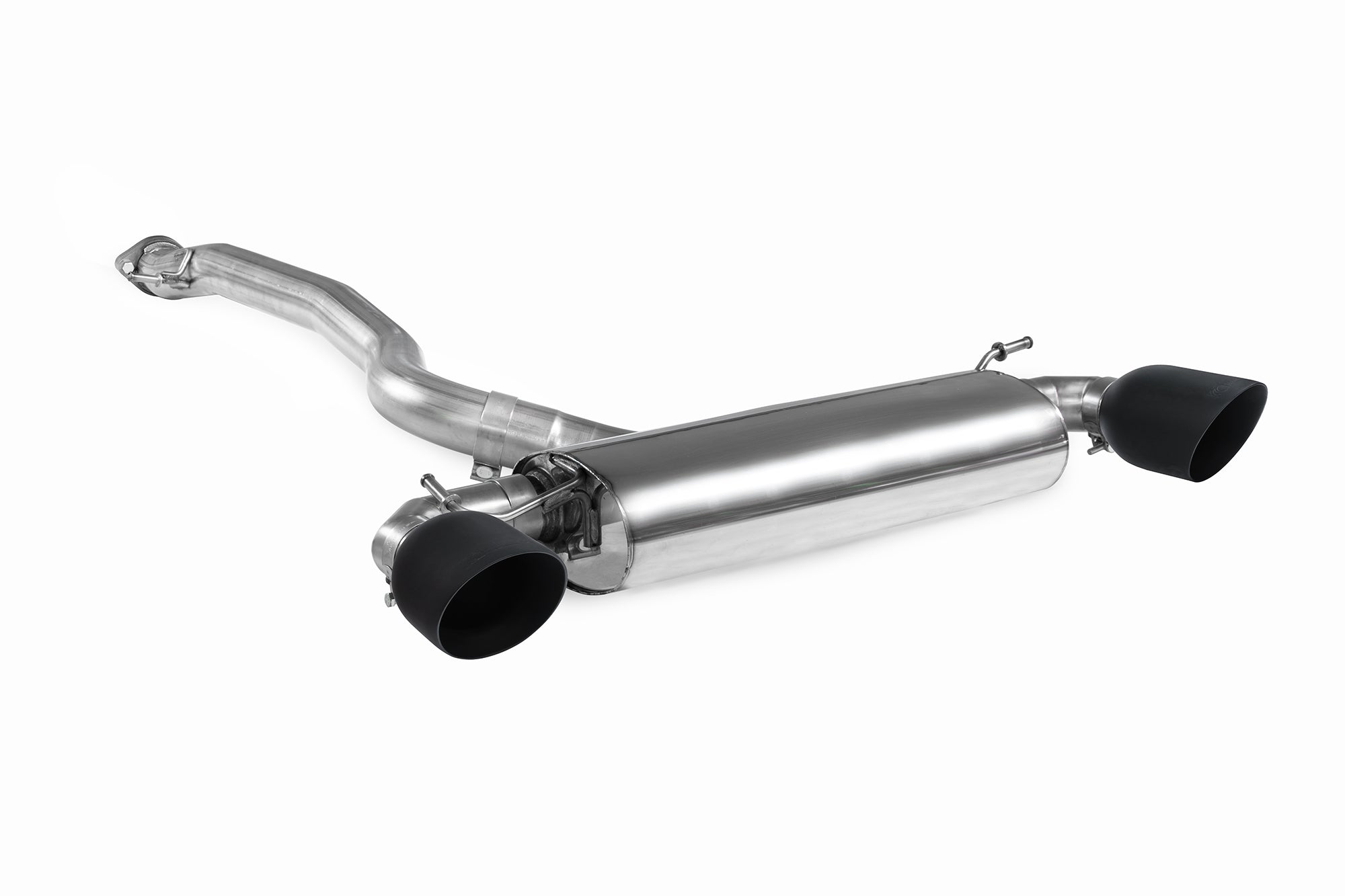 Toyota GR Yaris / GR Yaris Circuit Pack Pre-Facelift Non-resonated GPF back system - Scorpion