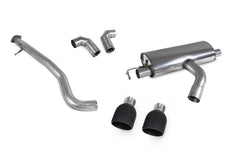 Toyota GR Yaris / GR Yaris Circuit Pack Pre-Facelift Non-resonated GPF back system - Scorpion
