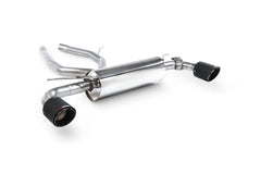 Toyota Supra A90 3.0T GPF Models Only Non Res GPF Back Valved - Scorpion