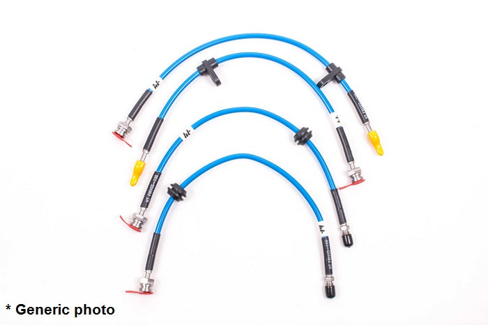 SUBARU WRX STi 2004 Brake Lines