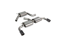 Volkswagen Golf Mk6 Gti 2.0 Tsi & Edition 35 Resonated cat-back system - Scorpion