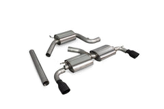 Volkswagen Golf Mk6 Gti 2.0 Tsi & Edition 35 Resonated cat-back system - Scorpion