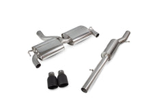 Volkswagen Golf Mk4 R32 Resonated cat-back system - Scorpion