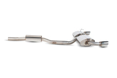 Volkswagen Golf Mk4 R32 Resonated cat-back system - Scorpion