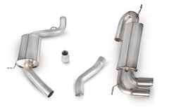 Volkswagen Golf MK5 Gti & Edition 30 Resonated cat-back system - Scorpion