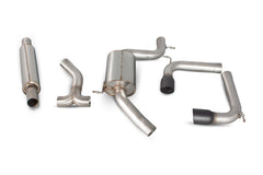 Volkswagen Golf MK7 Gti Resonated cat-back system - Scorpion