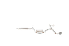 Volkswagen Golf MK7 Gti Resonated cat-back system - Scorpion