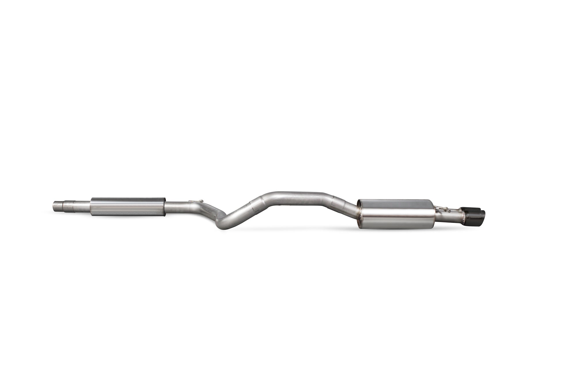 Volkswagen Polo Gti 1.8T 9n3 Resonated cat-back system - Scorpion