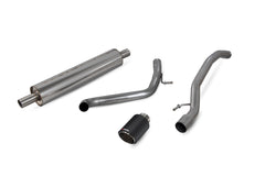 Volkswagen UP! GTI / UP! TSI Resonated Cat-back System - Scorpion