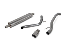 Volkswagen UP! GTI / UP! TSI Resonated Cat-back System - Scorpion