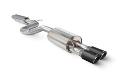 Volkswagen Polo GTi AW (GPF MODEL) Resonated GPF-back system - Scorpion