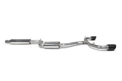Volkswagen Golf MK8 / MK8.5 GTi Resonated GPF-back system - Scorpion