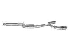 Volkswagen Golf MK8 / MK8.5 GTi Resonated GPF-back system - Scorpion