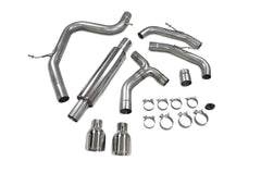 Volkswagen Golf MK8 / MK 8.5 GTi Clubsport Resonated Predator GPF-back system - Scorpion