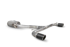 Volkswagen Golf Mk6 Gti 2.0 Tsi & Edition 35 Resonated Predator Cat-back System - Scorpion