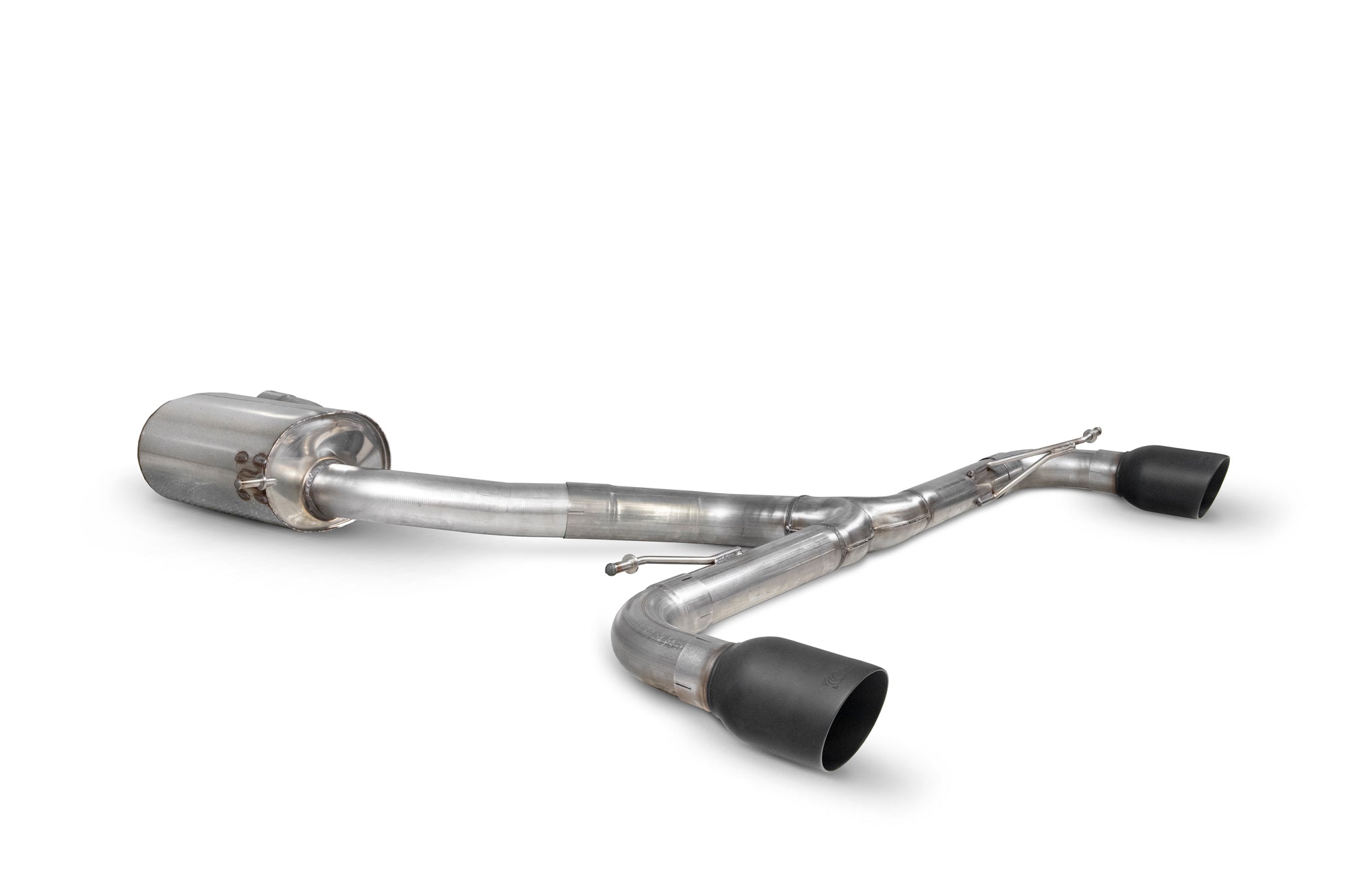 Volkswagen Golf Mk6 Gti 2.0 Tsi & Edition 35 Resonated Predator Cat-back System - Scorpion