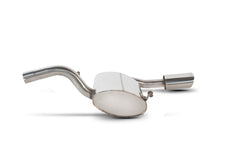 Volkswagen Lupo 1.4 16v Sport/Arosa 1.4 16v Sport Rear silencer - Scorpion