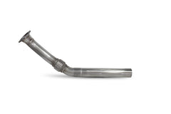 Volkswagen Golf Mk4 Gti 1.8t De-cat downpipe - Scorpion