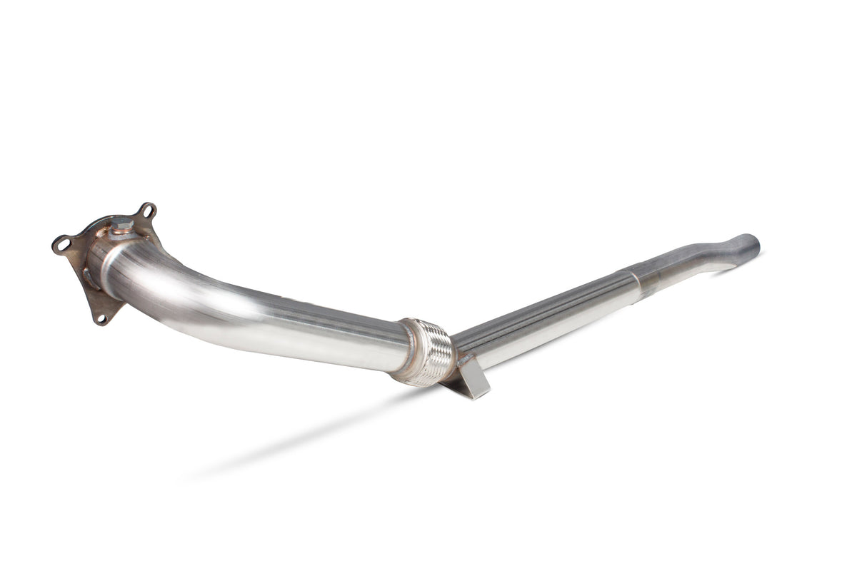 Volkswagen Golf Mk6 R 2.0 Tsi De-cat downpipe - Scorpion