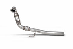Volkswagen Polo Gti 1.8T 6C De-cat downpipe - Scorpion