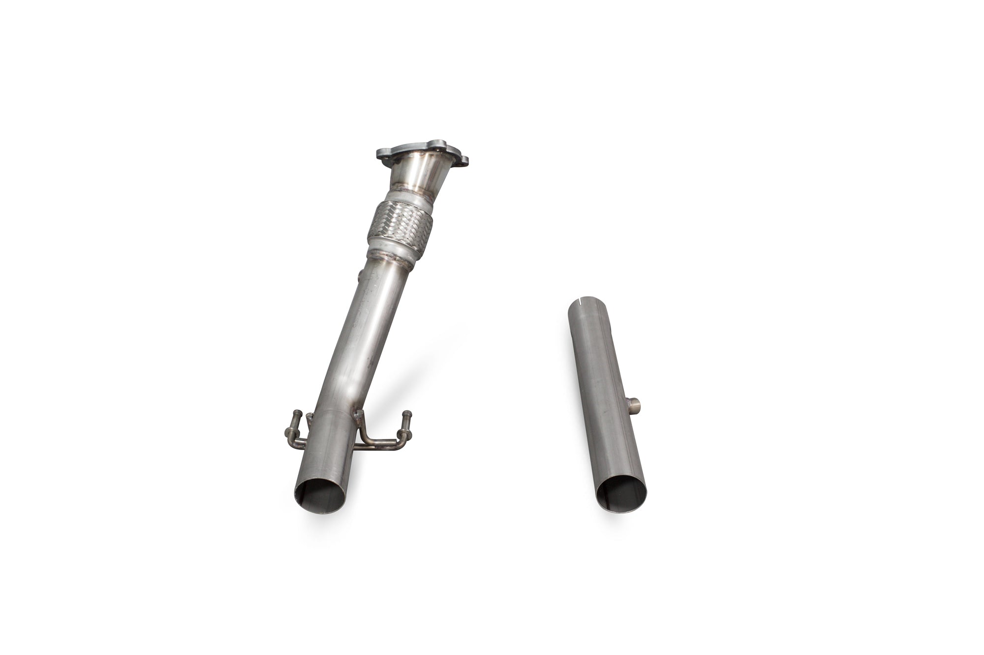 Volkswagen Polo Gti 1.8T 9n3 De-cat turbo downpipe - Scorpion