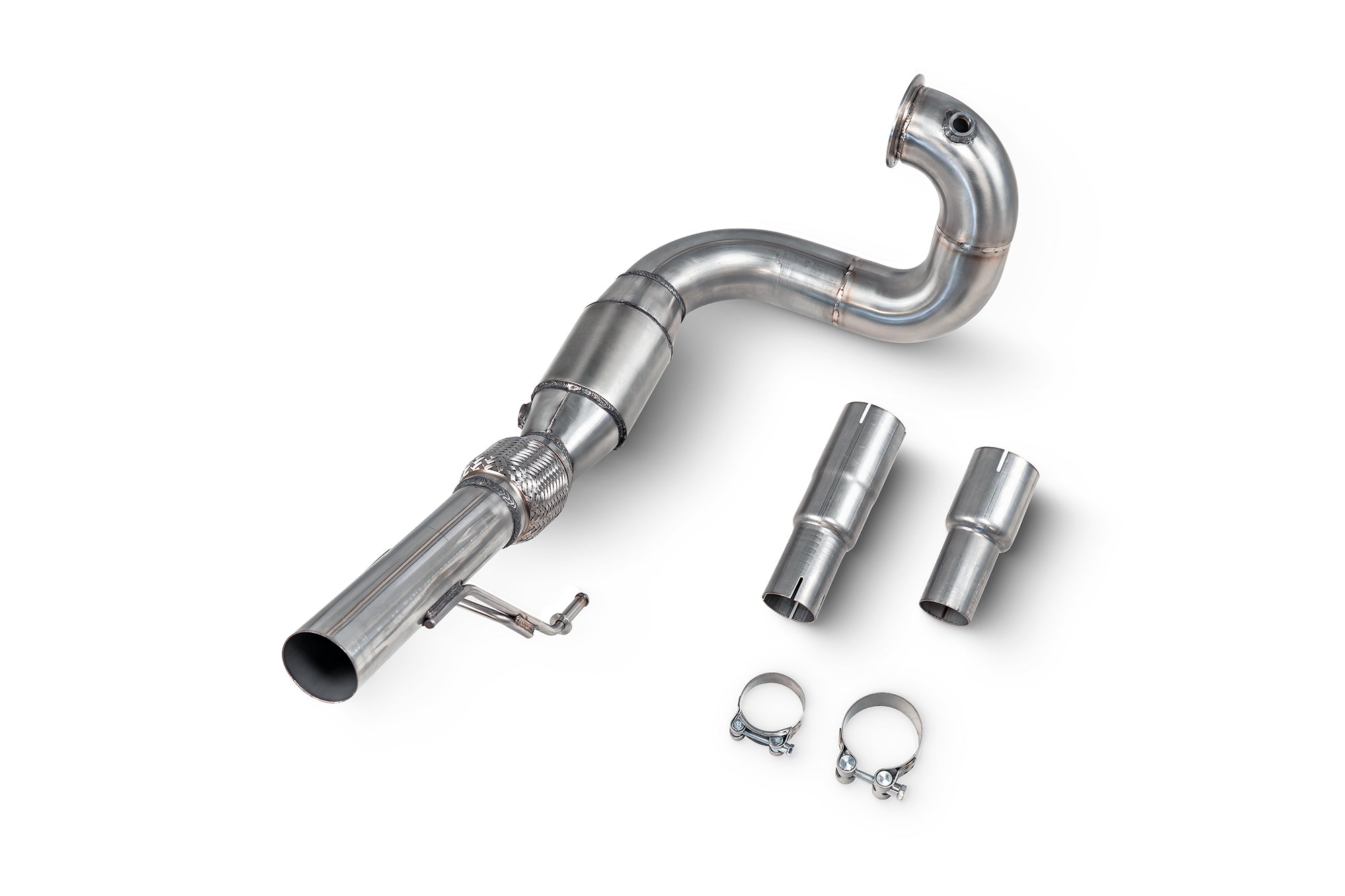 Volkswagen UP! GTI & 1.0 TSI De-cat downpipe - Scorpion