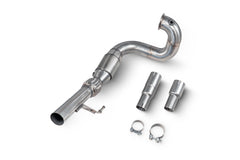 Volkswagen UP! GTI & 1.0 TSI De-cat downpipe - Scorpion