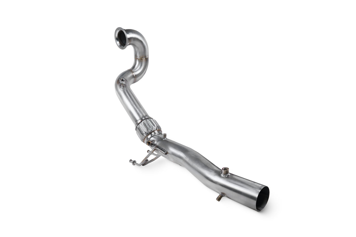 Volkswagen Polo GTI AW De-cat downpipe - Scorpion